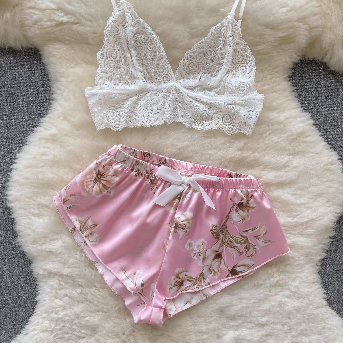 Luxury dreams night set SW113 images